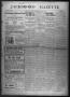 Newspaper: Jacksboro Gazette (Jacksboro, Tex.), Vol. 33, No. 21, Ed. 1 Thursday,…