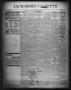 Newspaper: Jacksboro Gazette. (Jacksboro, Tex.), Vol. 25, No. 36, Ed. 1 Thursday…
