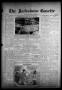 Newspaper: The Jacksboro Gazette (Jacksboro, Tex.), Vol. 51, No. 14, Ed. 1 Thurs…