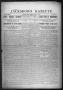 Thumbnail image of item number 1 in: 'Jacksboro Gazette (Jacksboro, Tex.), Vol. 37, No. 47, Ed. 1 Thursday, April 20, 1916'.