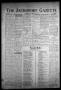 Newspaper: The Jacksboro Gazette (Jacksboro, Tex.), Vol. 65, No. 8, Ed. 1 Thursd…