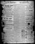 Primary view of Jacksboro Gazette. (Jacksboro, Tex.), Vol. 13, No. 41, Ed. 1 Thursday, March 30, 1893