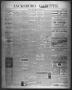 Newspaper: Jacksboro Gazette. (Jacksboro, Tex.), Vol. 23, No. 25, Ed. 1 Thursday…