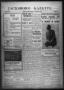 Newspaper: Jacksboro Gazette (Jacksboro, Tex.), Vol. 37, No. 15, Ed. 1 Thursday,…