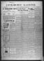 Newspaper: Jacksboro Gazette (Jacksboro, Tex.), Vol. 31, No. 44, Ed. 1 Thursday,…