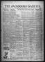 Primary view of The Jacksboro Gazette (Jacksboro, Tex.), Vol. 43, No. 15, Ed. 1 Thursday, September 7, 1922