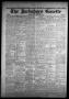 Newspaper: The Jacksboro Gazette (Jacksboro, Tex.), Vol. 51, No. 45, Ed. 1 Thurs…