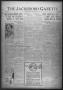 Newspaper: The Jacksboro Gazette (Jacksboro, Tex.), Vol. 41, No. 44, Ed. 1 Thurs…