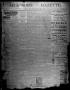 Newspaper: Jacksboro Gazette. (Jacksboro, Tex.), Vol. 15, No. 13, Ed. 1 Thursday…