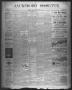 Newspaper: Jacksboro Gazette. (Jacksboro, Tex.), Vol. 22, No. 46, Ed. 1 Thursday…