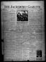 Newspaper: The Jacksboro Gazette (Jacksboro, Tex.), Vol. 44, No. 49, Ed. 1 Thurs…