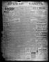 Newspaper: Jacksboro Gazette. (Jacksboro, Tex.), Vol. 15, No. 21, Ed. 1 Thursday…