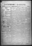 Newspaper: Jacksboro Gazette (Jacksboro, Tex.), Vol. 35, No. 48, Ed. 1 Thursday,…