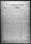 Primary view of The Jacksboro Gazette (Jacksboro, Tex.), Vol. 38, No. 41, Ed. 1 Thursday, March 22, 1917