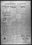 Newspaper: Jacksboro Gazette (Jacksboro, Tex.), Vol. 31, No. 43, Ed. 1 Thursday,…