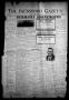 Newspaper: The Jacksboro Gazette (Jacksboro, Tex.), Vol. 65, No. 49, Ed. 1 Thurs…