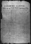 Newspaper: Jacksboro Gazette (Jacksboro, Tex.), Vol. 38, No. 29, Ed. 1 Thursday,…