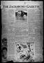 Newspaper: The Jacksboro Gazette (Jacksboro, Tex.), Vol. 44, No. 52, Ed. 1 Thurs…