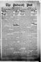 Newspaper: The Paducah Post (Paducah, Tex.), Vol. 8, No. 3, Ed. 1 Thursday, June…