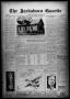 Newspaper: The Jacksboro Gazette (Jacksboro, Tex.), Vol. 50, No. 21, Ed. 1 Thurs…