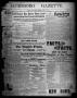 Thumbnail image of item number 1 in: 'Jacksboro Gazette. (Jacksboro, Tex.), Vol. 16, No. 20, Ed. 1 Thursday, October 17, 1895'.