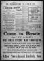 Newspaper: Jacksboro Gazette (Jacksboro, Tex.), Vol. 32, No. 5, Ed. 1 Thursday, …