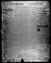 Newspaper: Jacksboro Gazette. (Jacksboro, Tex.), Vol. 16, No. 4, Ed. 1 Thursday,…