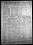 Newspaper: The Jacksboro Gazette (Jacksboro, Tex.), Vol. 65, No. 9, Ed. 1 Thursd…