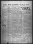 Newspaper: The Jacksboro Gazette (Jacksboro, Tex.), Vol. 46, No. 27, Ed. 1 Thurs…