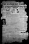 Newspaper: The Jacksboro Gazette (Jacksboro, Tex.), Vol. 59, No. 49, Ed. 1 Thurs…