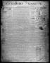 Primary view of Jacksboro Gazette. (Jacksboro, Tex.), Vol. 14, No. 23, Ed. 1 Thursday, November 30, 1893