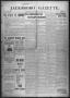 Newspaper: Jacksboro Gazette. (Jacksboro, Tex.), Vol. 29, No. 8, Ed. 1 Thursday,…