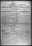 Newspaper: Jacksboro Gazette (Jacksboro, Tex.), Vol. 37, No. 32, Ed. 1 Thursday,…