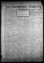 Newspaper: The Jacksboro Gazette (Jacksboro, Tex.), Vol. 65, No. 34, Ed. 1 Thurs…