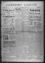 Newspaper: Jacksboro Gazette (Jacksboro, Tex.), Vol. 33, No. 25, Ed. 1 Thursday,…