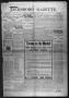 Newspaper: Jacksboro Gazette. (Jacksboro, Tex.), Vol. 30, No. 2, Ed. 1 Thursday,…