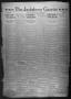 Newspaper: The Jacksboro Gazette (Jacksboro, Tex.), Vol. 39, No. 25, Ed. 1 Thurs…