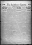 Newspaper: The Jacksboro Gazette (Jacksboro, Tex.), Vol. 38, No. 35, Ed. 1 Thurs…