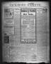 Newspaper: Jacksboro Gazette. (Jacksboro, Tex.), Vol. 25, No. 9, Ed. 1 Thursday,…