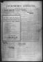 Thumbnail image of item number 1 in: 'Jacksboro Gazette. (Jacksboro, Tex.), Vol. 28, No. 51, Ed. 1 Thursday, May 28, 1908'.