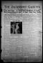 Thumbnail image of item number 1 in: 'The Jacksboro Gazette (Jacksboro, Tex.), Vol. 60, No. 12, Ed. 1 Thursday, August 17, 1939'.