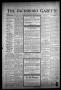 Newspaper: The Jacksboro Gazette (Jacksboro, Tex.), Vol. 64, No. 38, Ed. 1 Thurs…