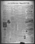 Newspaper: Jacksboro Gazette. (Jacksboro, Tex.), Vol. 23, No. 8, Ed. 1 Thursday,…