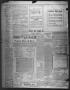 Thumbnail image of item number 2 in: 'Jacksboro Gazette. (Jacksboro, Tex.), Vol. 23, No. 11, Ed. 1 Thursday, August 14, 1902'.