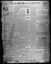 Newspaper: Jacksboro Gazette. (Jacksboro, Tex.), Vol. 19, No. 7, Ed. 1 Thursday,…