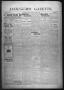 Newspaper: Jacksboro Gazette. (Jacksboro, Tex.), Vol. 28, No. 45, Ed. 1 Thursday…