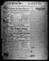 Newspaper: Jacksboro Gazette. (Jacksboro, Tex.), Vol. 16, No. 22, Ed. 1 Thursday…