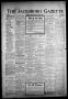 Newspaper: The Jacksboro Gazette (Jacksboro, Tex.), Vol. 64, No. 36, Ed. 1 Thurs…