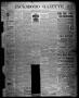 Newspaper: Jacksboro Gazette. (Jacksboro, Tex.), Vol. 20, No. 13, Ed. 1 Thursday…