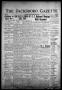 Newspaper: The Jacksboro Gazette (Jacksboro, Tex.), Vol. 59, No. 7, Ed. 1 Thursd…